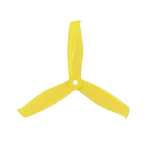 Load image into Gallery viewer, Gemfan Hulkie 5055 Durable 3 Blade (Lemon Yellow) - Set of 4