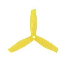 Load image into Gallery viewer, Gemfan Hulkie 5055S Propeller (Lemon Yellow - Set of 4)
