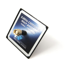 Load image into Gallery viewer, IBCrazy 5.8GHz 10dBic Crosshair Antenna (RHCP)