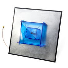 Load image into Gallery viewer, IBCrazy 910 MHz 10dBic Crosshair Antenna (RHCP)