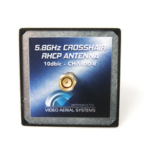 Load image into Gallery viewer, IBCrazy 5.8GHz 10dBic Crosshair Antenna (RHCP)