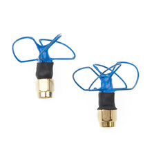 Load image into Gallery viewer, IBCrazy 5.8 GHz Bluebeam Omni Antenna Set (RHCP)