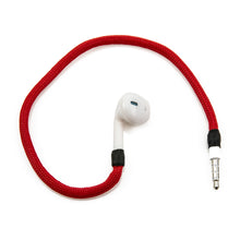Load image into Gallery viewer, Single "I.Bud" Earbud for FPV Goggles - Red