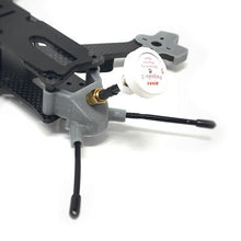 Load image into Gallery viewer, XILO Phreakstyle Antenna Mount - SMA/RX - Black