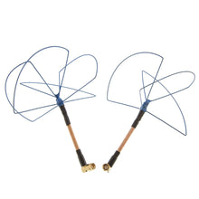 Load image into Gallery viewer, IBCrazy 1.3GHz Bluebeam Antenna / 90 Degree SMA