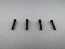 Load image into Gallery viewer, M2 x 12mm Bolt - Black Nylon 6/6 - (set of 5)