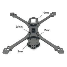Load image into Gallery viewer, Hyperlow RS+ Squashed X 5" Freestyle Frame