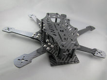 Load image into Gallery viewer, Blackout Mini Spider Hex
