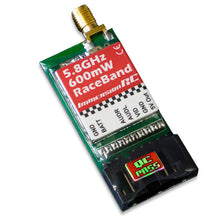Load image into Gallery viewer, ImmersionRC Raceband 5.8GHz 600mW A/V Transmitter