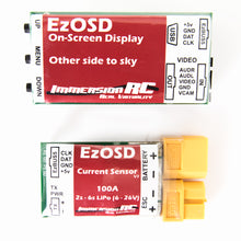 Load image into Gallery viewer, ImmersionRC EzOSD &amp; Current Sensor (XT60)