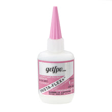 Load image into Gallery viewer, Insta-Flex+ Clear Rubber CA Glue (1 oz.)
