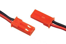 Load image into Gallery viewer, Male JST Battery Pigtail 10cm (10pcs/bag)