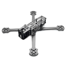 Load image into Gallery viewer, Kinetic Frames KKD Kabuki 228 5" Frame w/ Gopro Couch