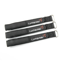 Load image into Gallery viewer, Lumenier Indestructible Kevlar Lipo Strap - 16x250mm (3pcs)