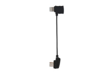 Load image into Gallery viewer, RC Cable with Lightning Connector for DJI Mavic
