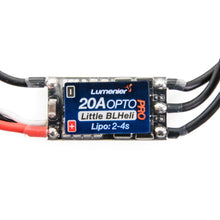 Load image into Gallery viewer, Lumenier 20A OPTO Little BLHeli Pro ESC (2-4s)