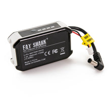 Load image into Gallery viewer, FatShark 1800mAh 7.4v Headset Battery