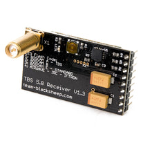 Load image into Gallery viewer, Team BlackSheep Dominator Rx with Patch Antenna (5G8)