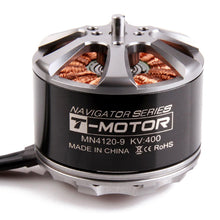 Load image into Gallery viewer, Tiger Motor MN4120-9 400kv