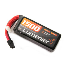 Load image into Gallery viewer, Lumenier Graphene 1500mAh 4s 80c Lipo Battery