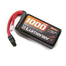 Load image into Gallery viewer, Lumenier Graphene 1000mAh 4s 80c Lipo Battery