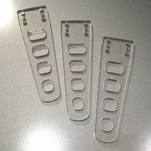 Load image into Gallery viewer, Tricopter Leg Set (3pcs)
