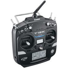 Load image into Gallery viewer, Futaba T12K 2.4G 14CH T-FHSS/SFHSS Radio w/ R3001SB
