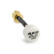 Load image into Gallery viewer, XILO Micro AXII Shorty SMA 5.8GHz Antenna (LHCP)