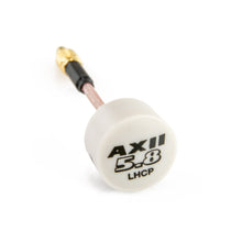 Load image into Gallery viewer, Lumenier Micro AXII Shorty Straight MMCX 5.8GHz Antenna (LHCP)