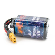 Load image into Gallery viewer, Li-ion Solutions 4S1P 3000mah Li-Ion Battery