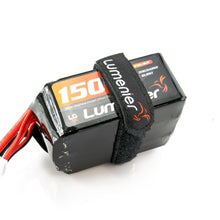 Load image into Gallery viewer, Lumenier Indestructible Kevlar Lipo Strap - 16x250mm (3pcs)