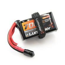 Load image into Gallery viewer, Lumenier Indestructible Kevlar Lipo Strap - 10x180mm (3pcs)
