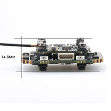 Load image into Gallery viewer, Flywoo GOKU HDF745 EVO AIO 40A Stack + HM600 VTX