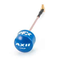 Load image into Gallery viewer, XILO AXII MMCX 5.8GHz Antenna (LHCP)