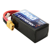 Load image into Gallery viewer, Lumenier 1300mAh 4s 75c Lipo Battery (XT60)