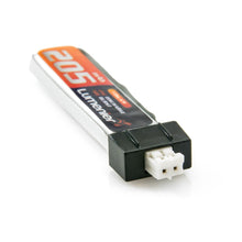 Load image into Gallery viewer, Lumenier 205mAh 1s 25c Lipo Battery - JST-PH 2.0