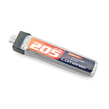 Load image into Gallery viewer, Lumenier 205mAh 1s 25c Lipo Battery - JST-PH 2.0