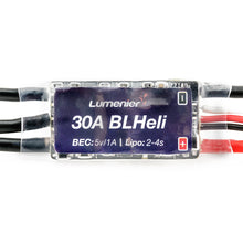 Load image into Gallery viewer, Lumenier 30A BLHeli ESC 5v/1A BEC (2-4s)