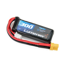 Load image into Gallery viewer, Lumenier 300mAh 3s 75c Lipo Battery (XT-30)