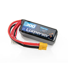 Load image into Gallery viewer, Lumenier 300mAh 4s 75c Lipo Battery (XT-30)