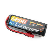 Load image into Gallery viewer, Lumenier N2O 5200mAh 6s 120c Lipo Battery