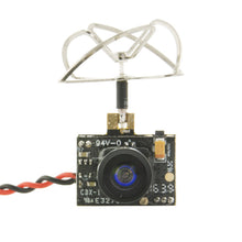 Load image into Gallery viewer, Lumenier AIO-200 Mini FPV Camera + 200mW VTX