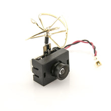Load image into Gallery viewer, Lumenier AIO-Adjustable Mini FPV Camera + 0/25/50/200mW VTX w/ Clover Antenna