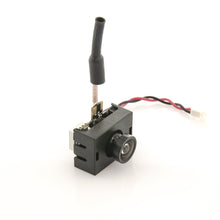 Load image into Gallery viewer, Lumenier AIO-Adjustable Mini FPV Camera + 0/25/50/200mW VTX w/ Dipole Antenna
