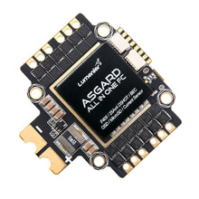 Load image into Gallery viewer, Asgard AIO Flight Controller (F4 FC, 4x 25A ESC, OSD, PDB, Curr)