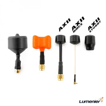 Load image into Gallery viewer, Lumenier AXII Straight MMCX 5.8GHz Antenna (RHCP)
