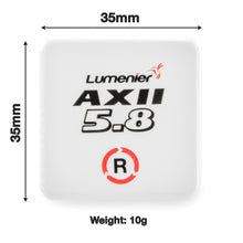 Load image into Gallery viewer, Lumenier AXII Patch Antenna 5.8GHz (RHCP)