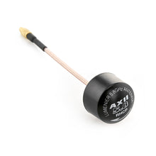 Load image into Gallery viewer, XILO AXII 2 Straight MMCX 5.8GHz Antenna (RHCP)