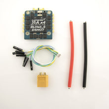 Load image into Gallery viewer, Lumenier BLHeli_S 35A 4-in-1 12v / 5v BEC DSHOT ESC +Current Sensor