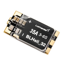 Load image into Gallery viewer, Lumenier BLHeli_32 35A 3-6S DSHOT 1200 ESC w/ LED